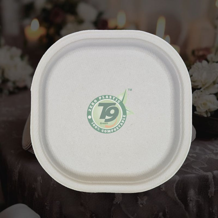 Square Plates