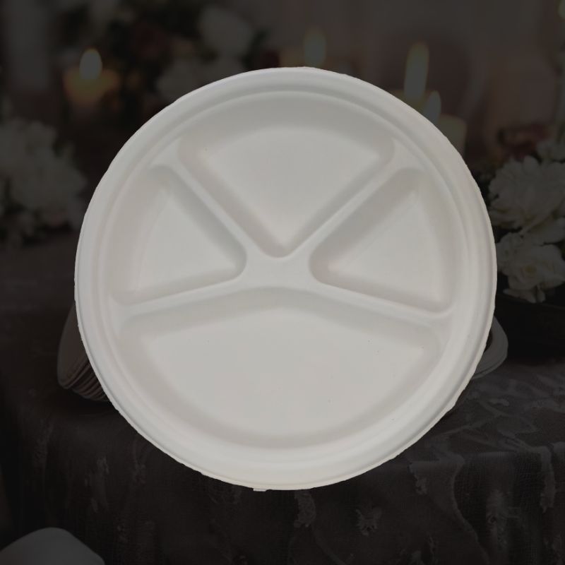 11" 4cp Round Plate