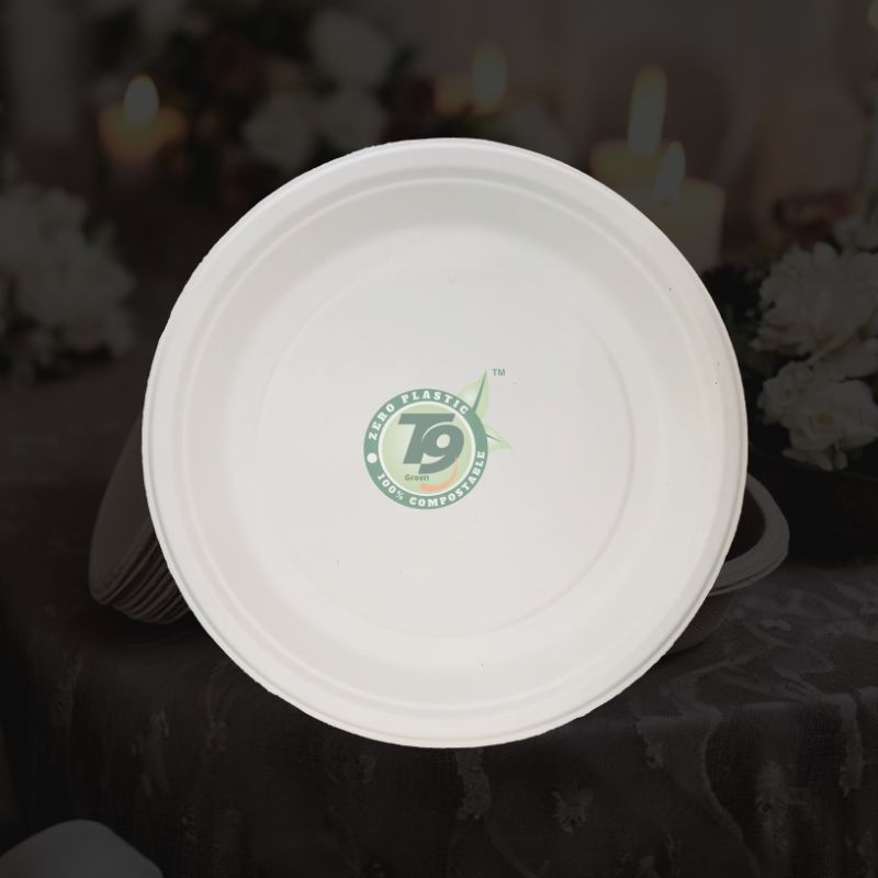 11 " Round Plate