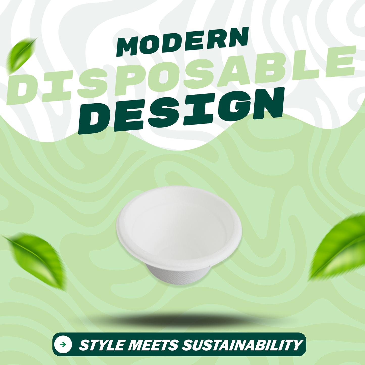 120 ML ROUND BOWL