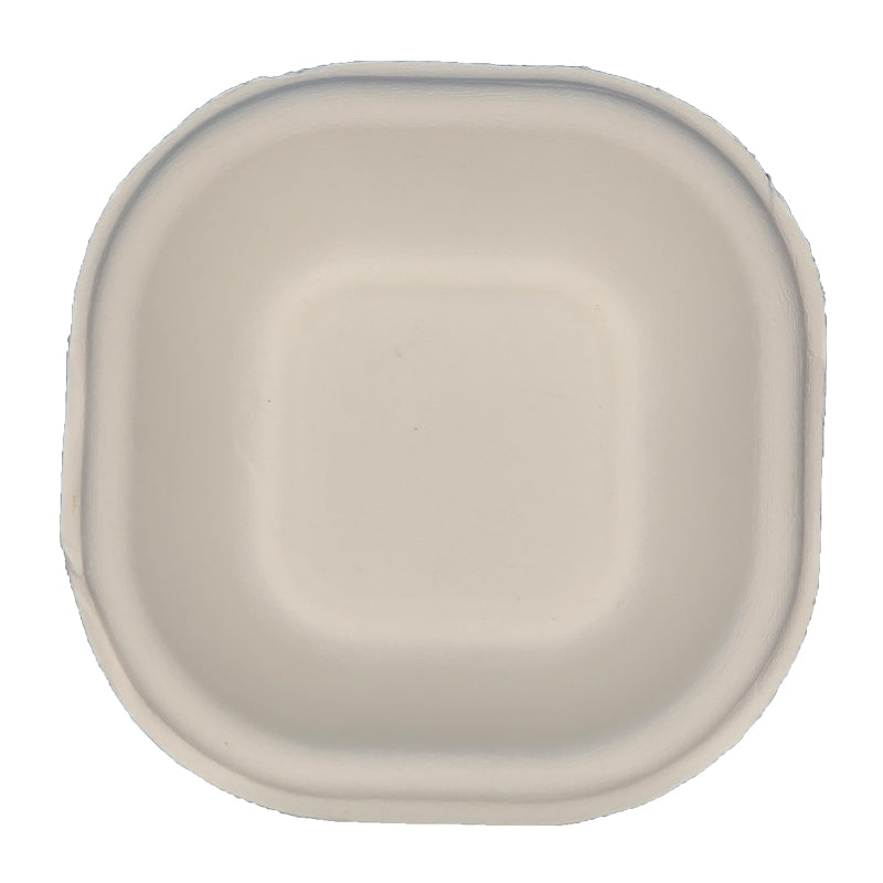 5" Square Plate