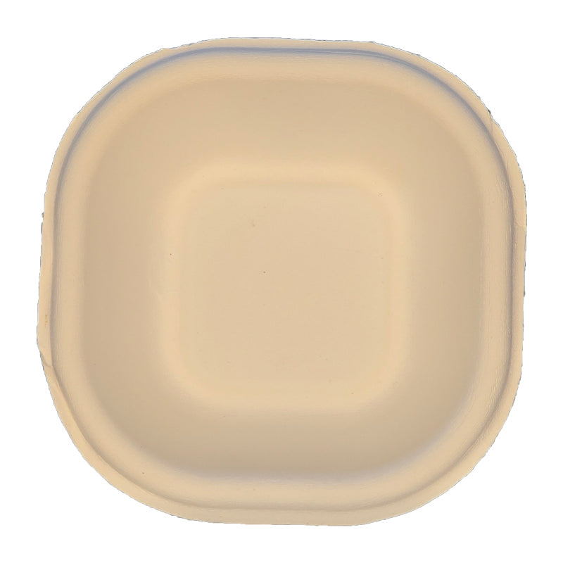5" Square Plate