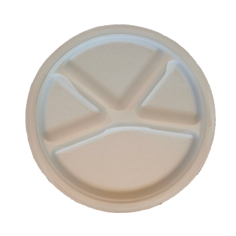 11" 4cp Round Plate