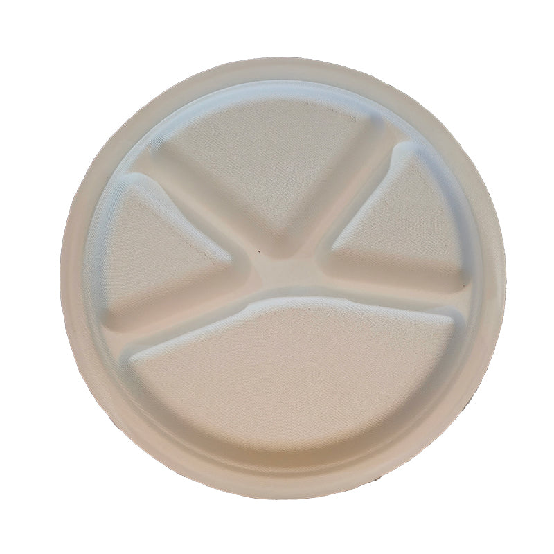 11" 4cp Round Plate