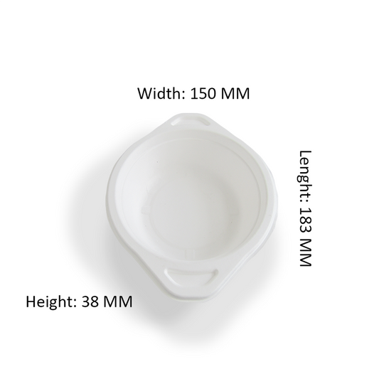 360 ML SERVING BOWL