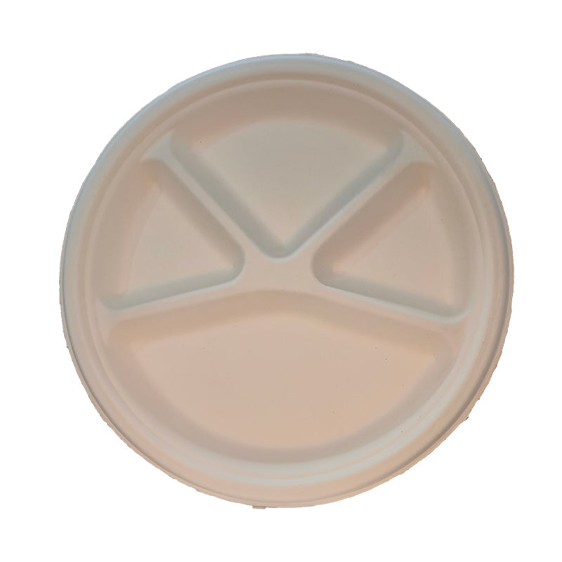 11" 4cp Round Plate
