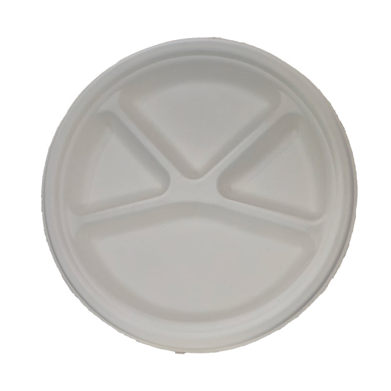 11" 4cp Round Plate