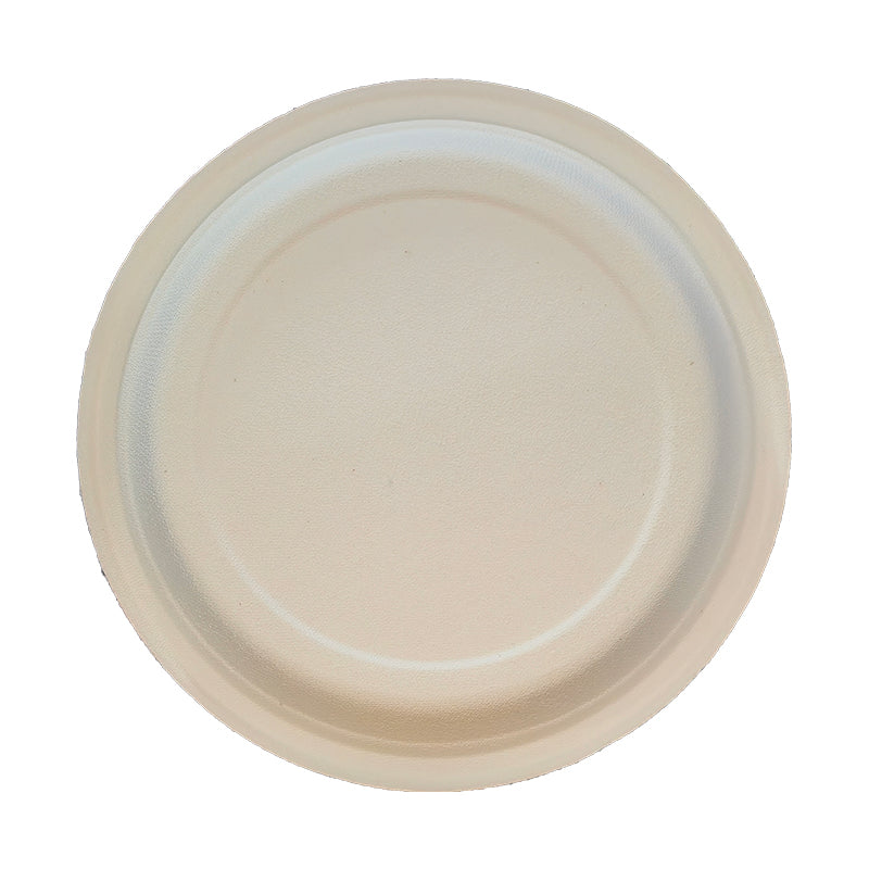 9" Round Plate