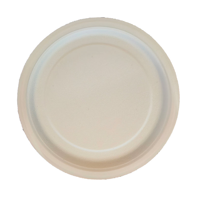 9" Round Plate