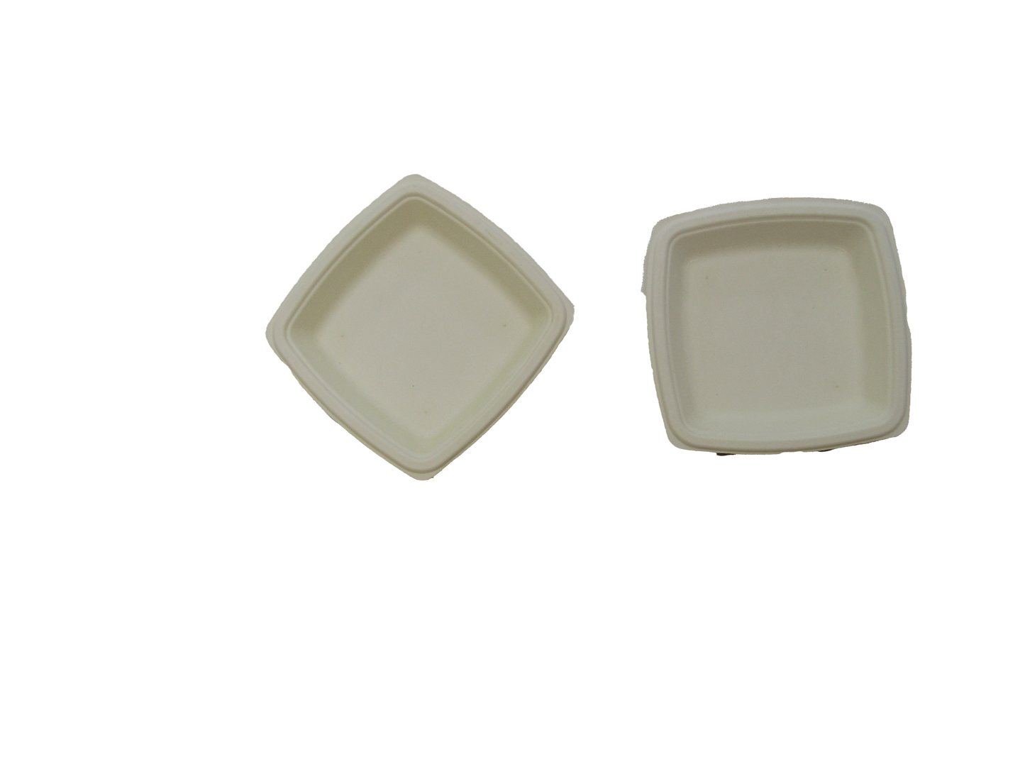 12" 5 cp Rectangle Plate