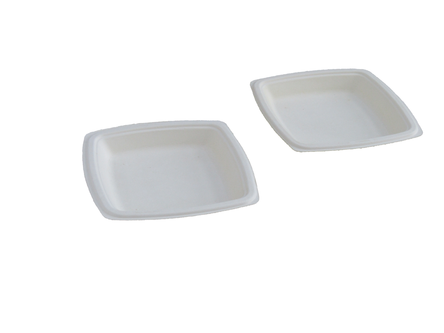 12" 5 cp Rectangle Plate