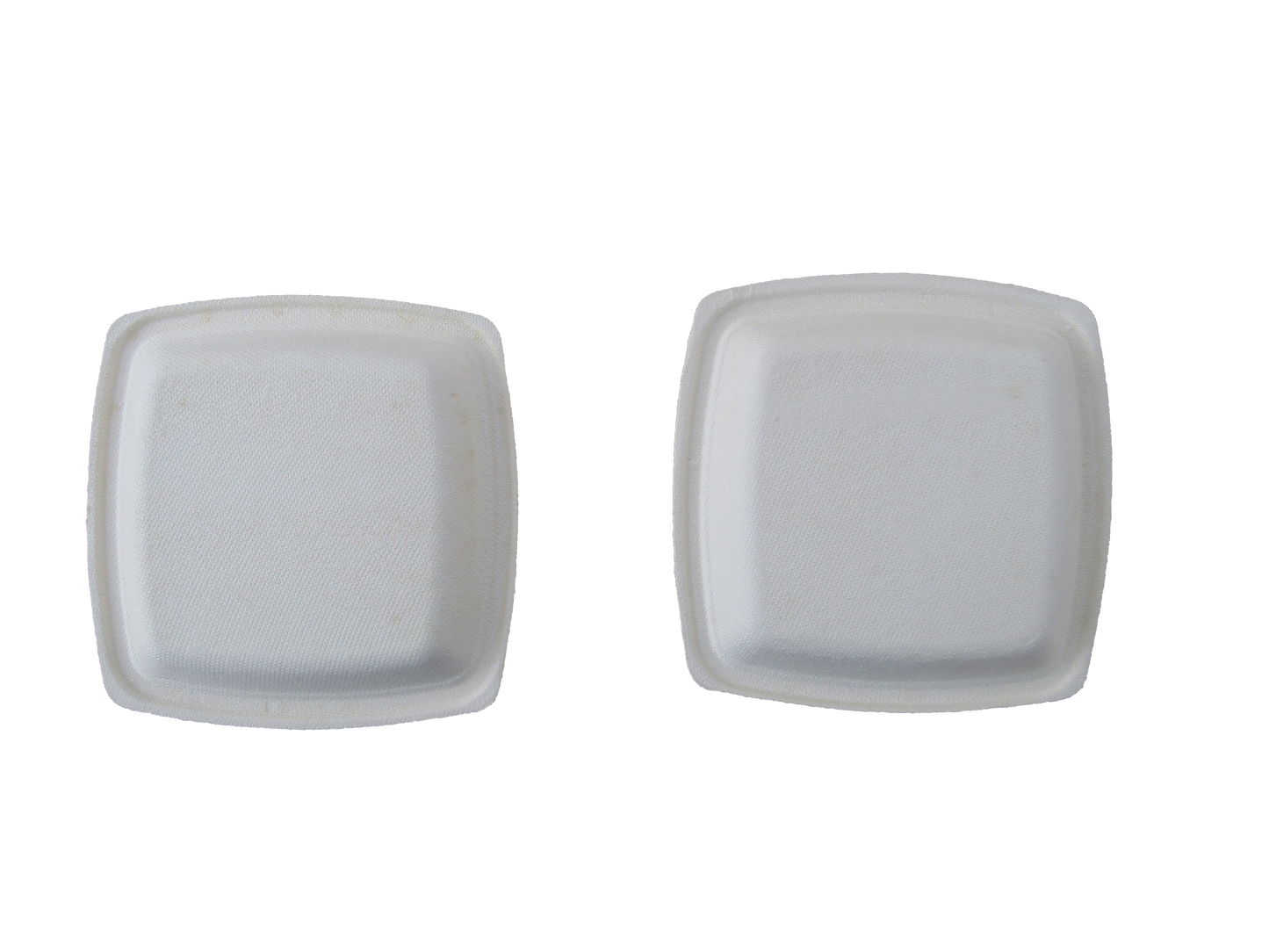 12" 5 cp Rectangle Plate