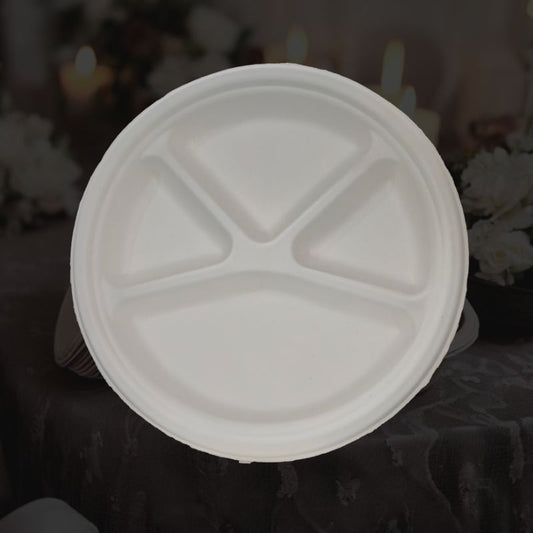 11" 4cp Round Plate