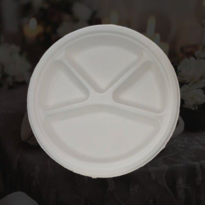 11" 4cp Round Plate