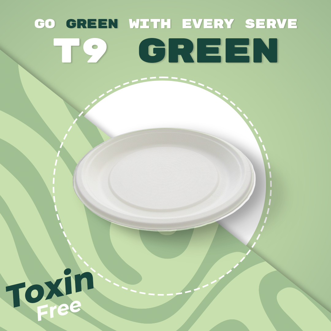 11 " ROUND PLATE