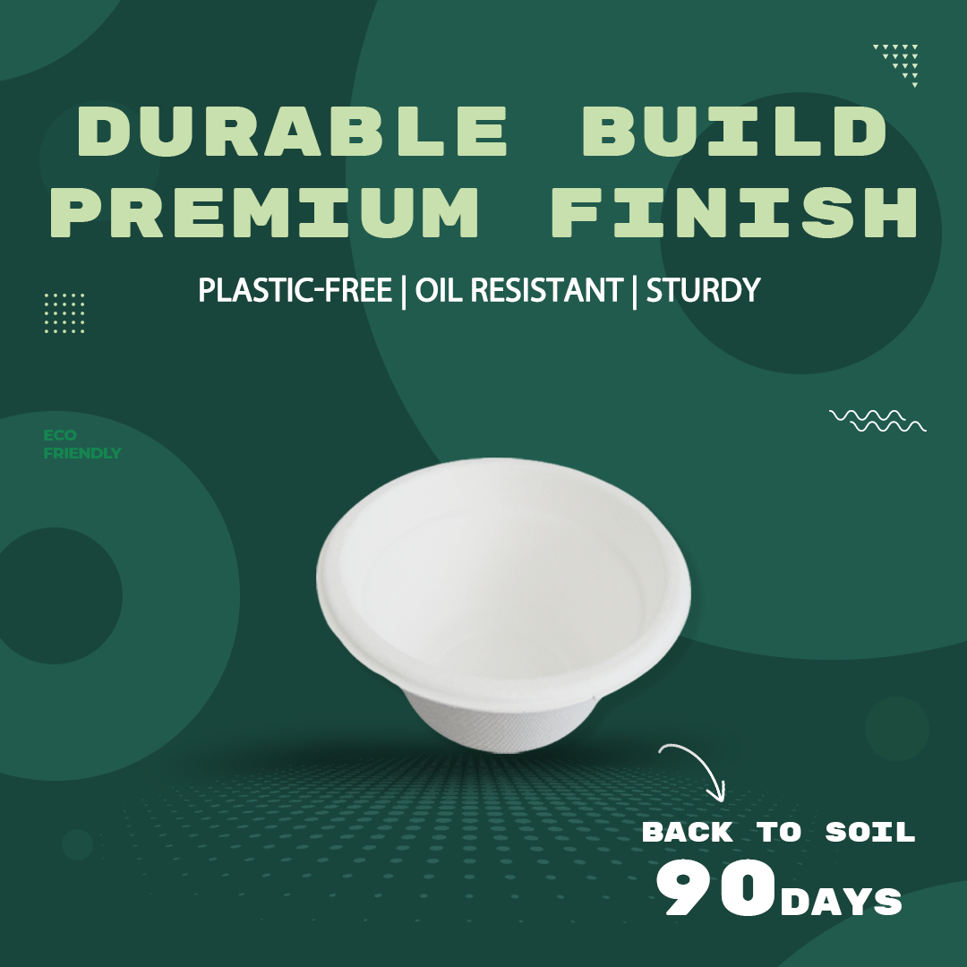 120 ML ROUND BOWL