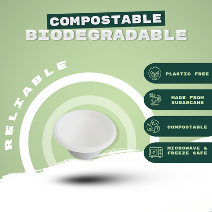 120 ML ROUND BOWL