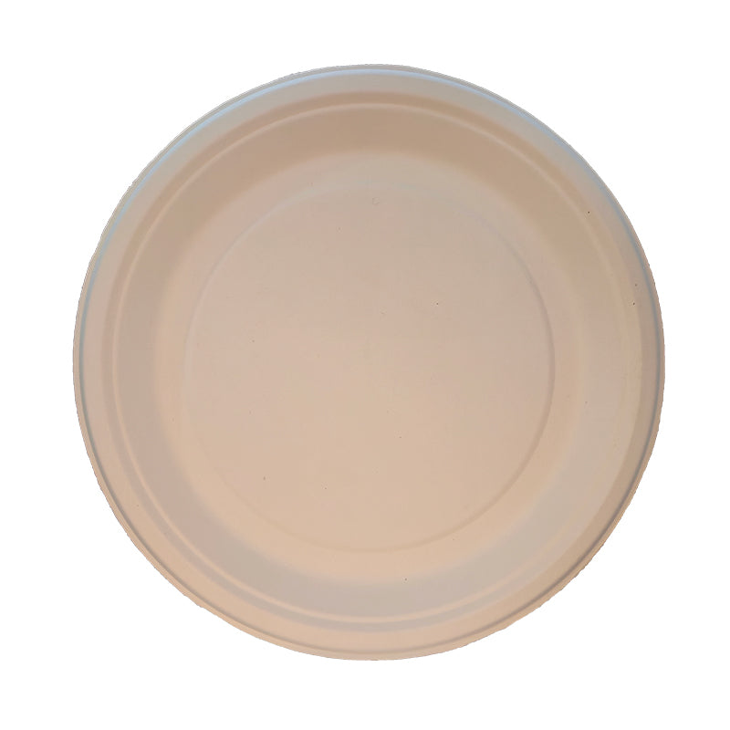 10" Round Plate
