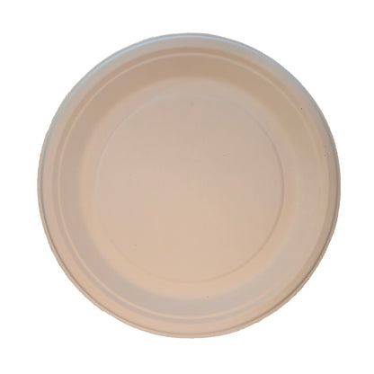 10" Round Plate