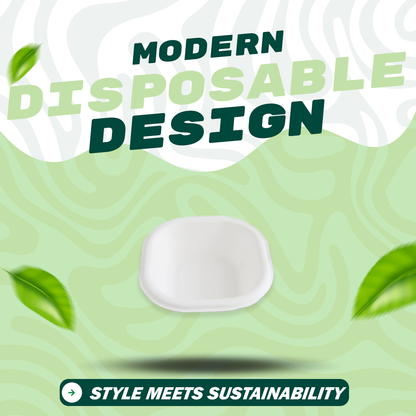 120 ML SQUARE BOWL