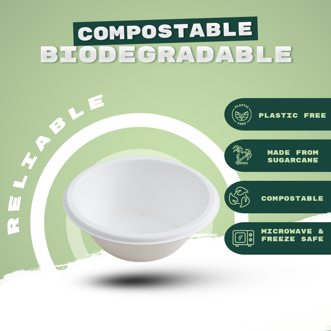 180 ML ROUND BOWL