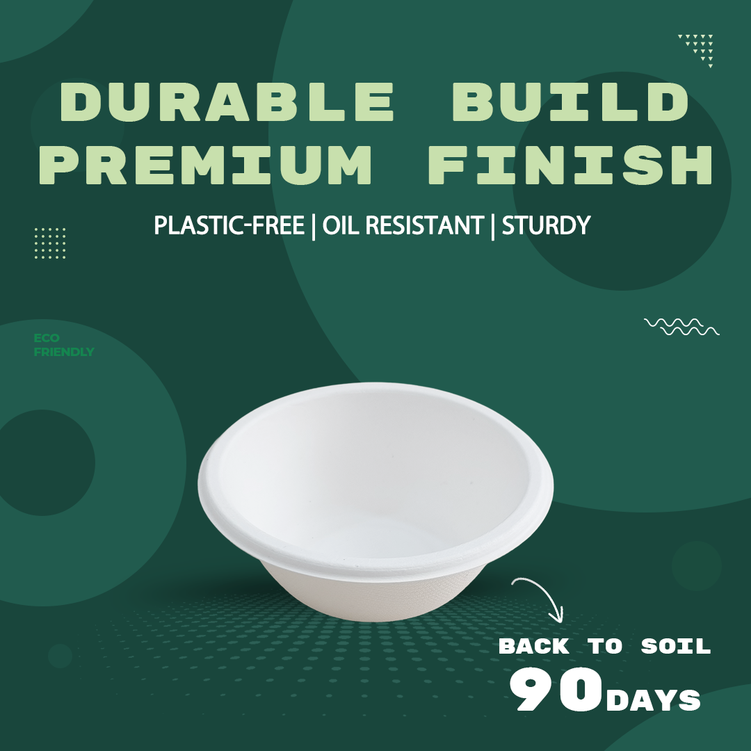180 ML ROUND BOWL