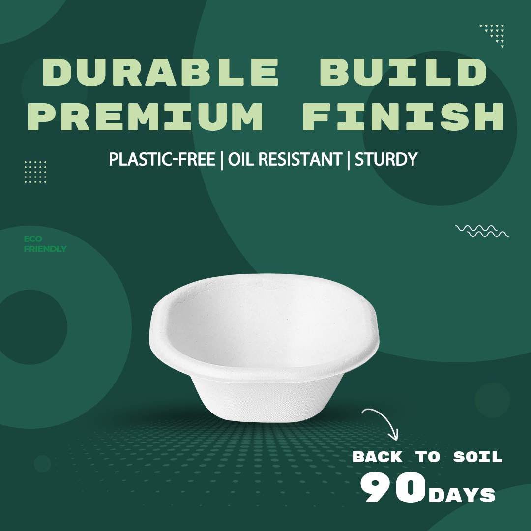 180 ML SQUARE BOWL
