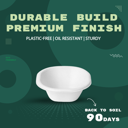 180 ML SQUARE BOWL