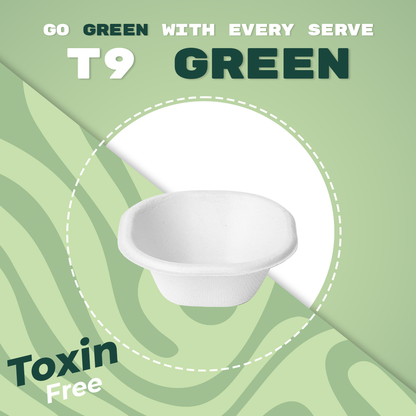180 ML SQUARE BOWL
