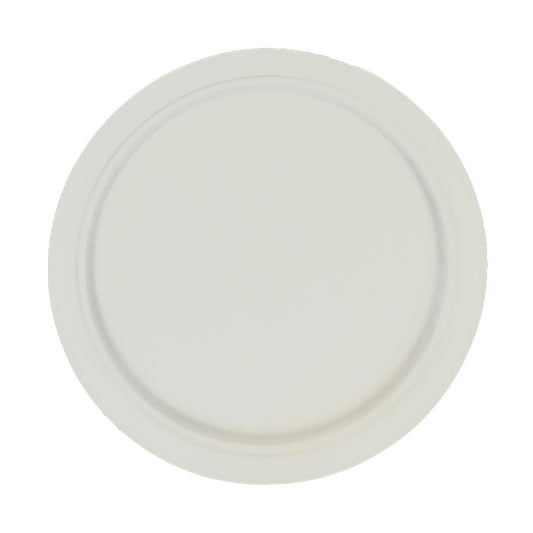 6" Round Plate