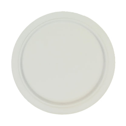 6" Round Plate
