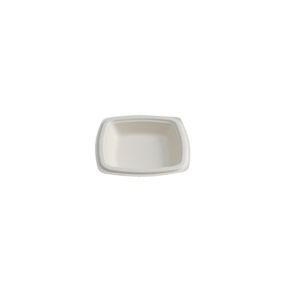 6" SQUARE PLATE - GOLDEN