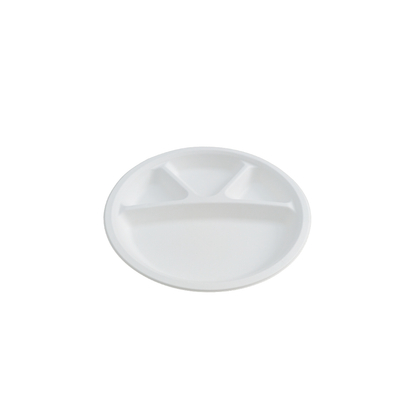 12" 4 CP ROUND PLATE