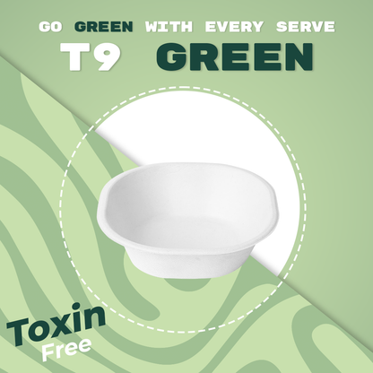 350ML SQUARE BOWL