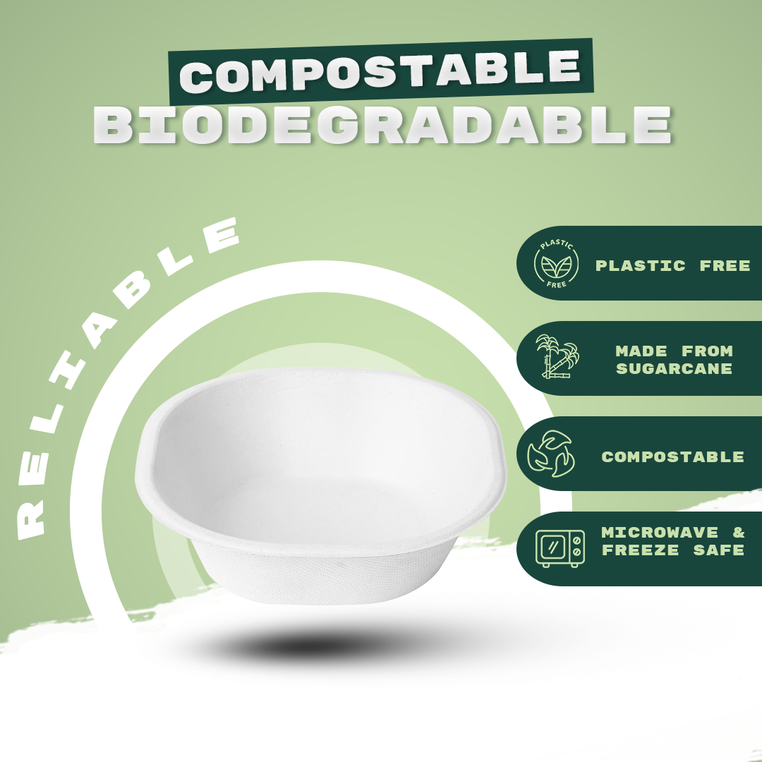 350ML SQUARE BOWL