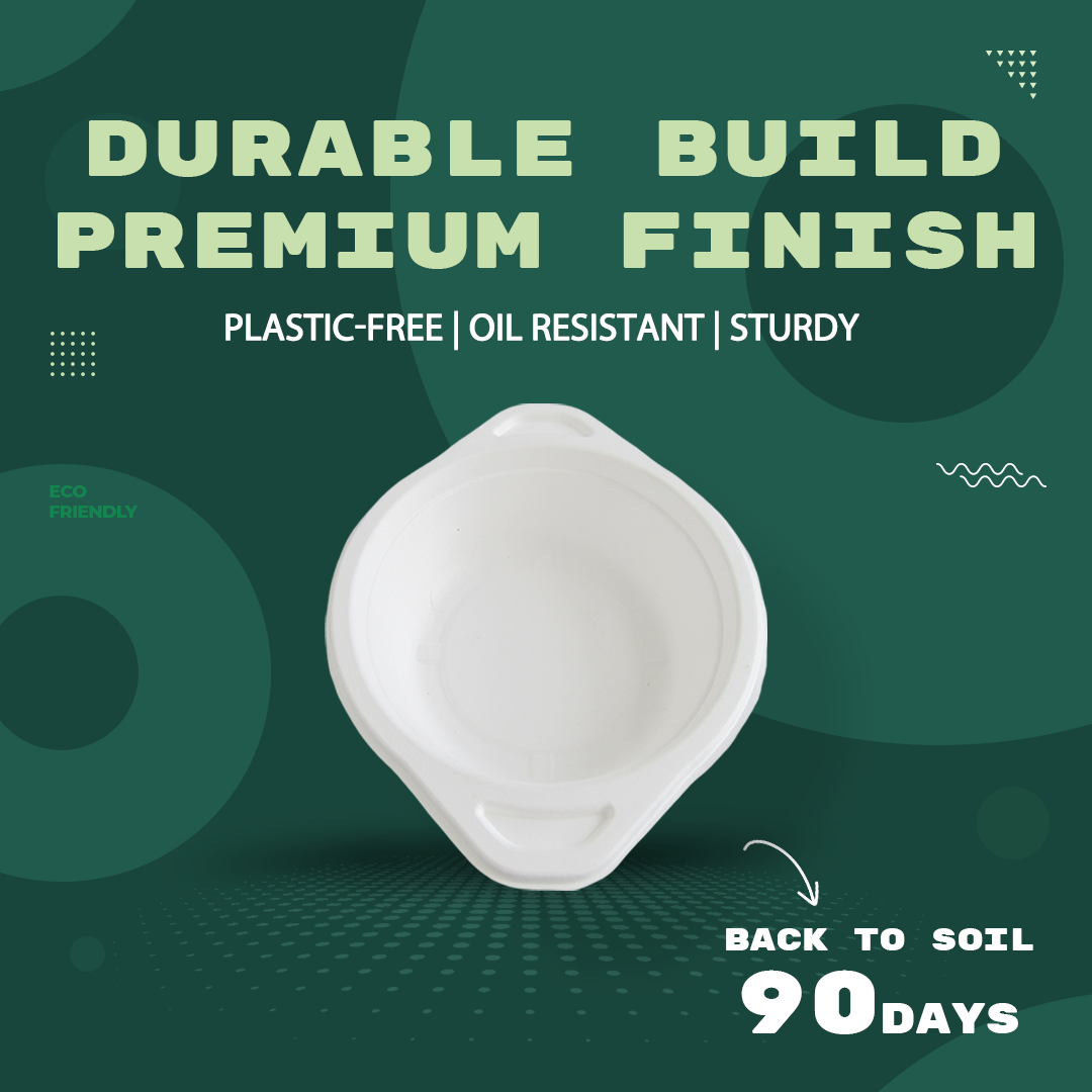 360 ML SERVING BOWL