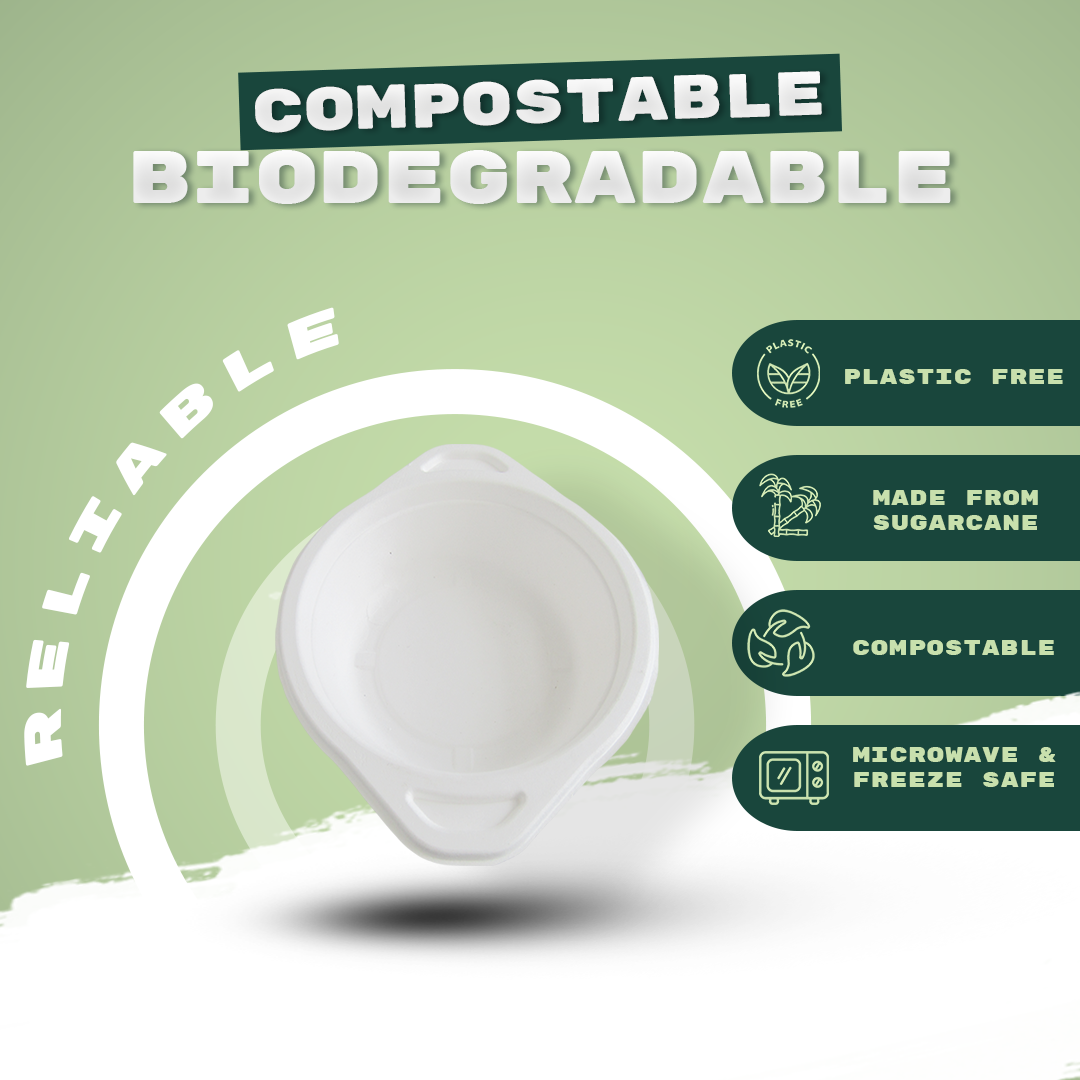 360 ML SERVING BOWL