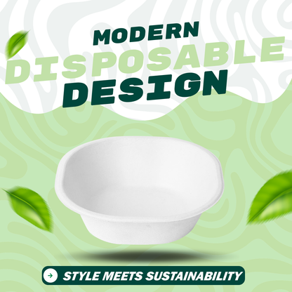 350ML SQUARE BOWL
