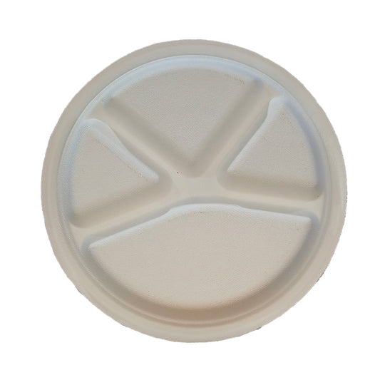 11" 4cp Round Plate