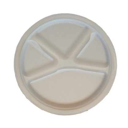 11" 4cp Round Plate