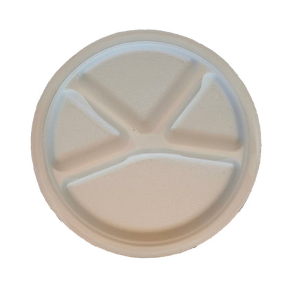 11" 4cp Round Plate