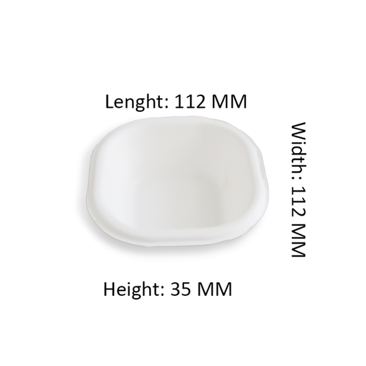 180 ML SQUARE BOWL