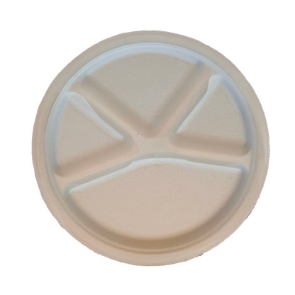 11" 4cp Round Plate