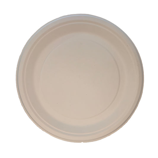 11 " Round Plate