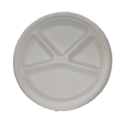 11" 4cp Round Plate