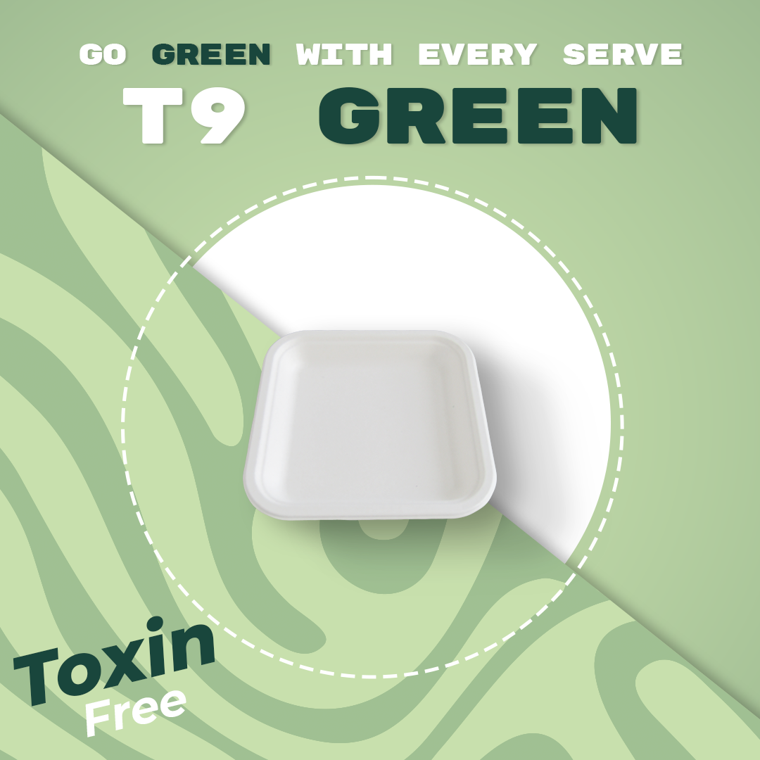 7" SQUARE PRIME PLATE