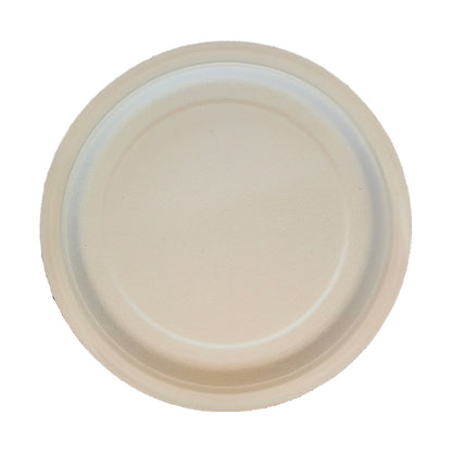 9" Round Plate