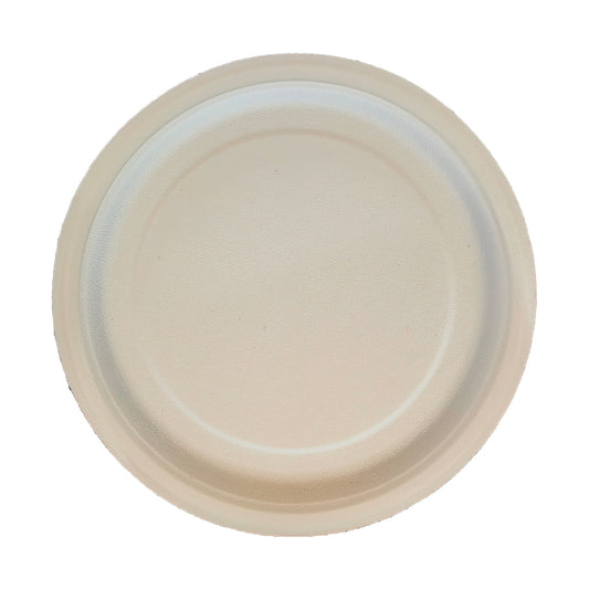 9" Round Plate