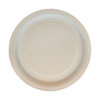 9" Round Plate