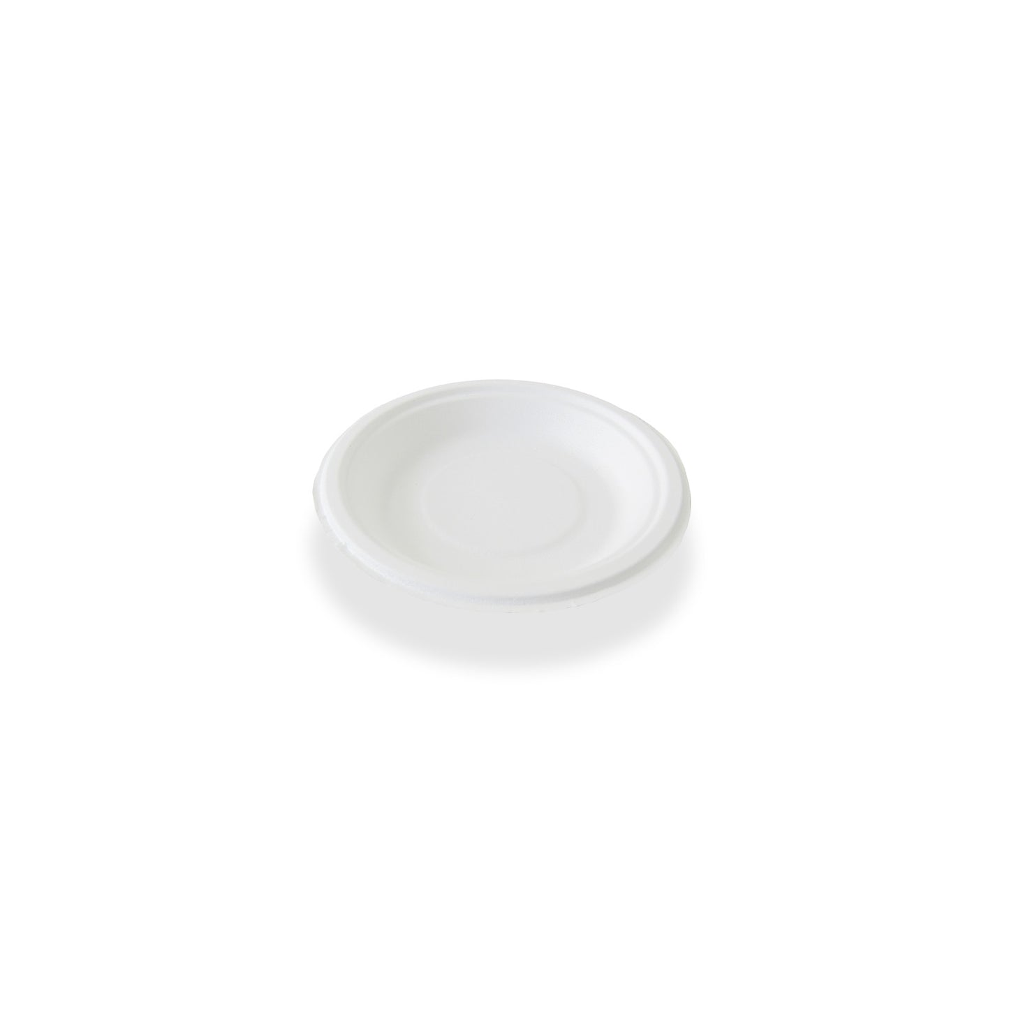 6"  ROUND PLATE